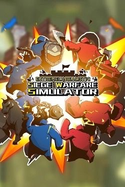 Extremely Realistic Siege Warfare Simulator